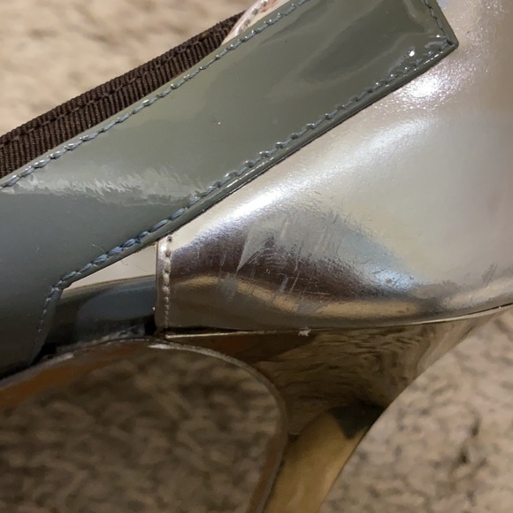 BALENCIAGA
Patent Pointed Toe Pumps - Picture 6 of 14